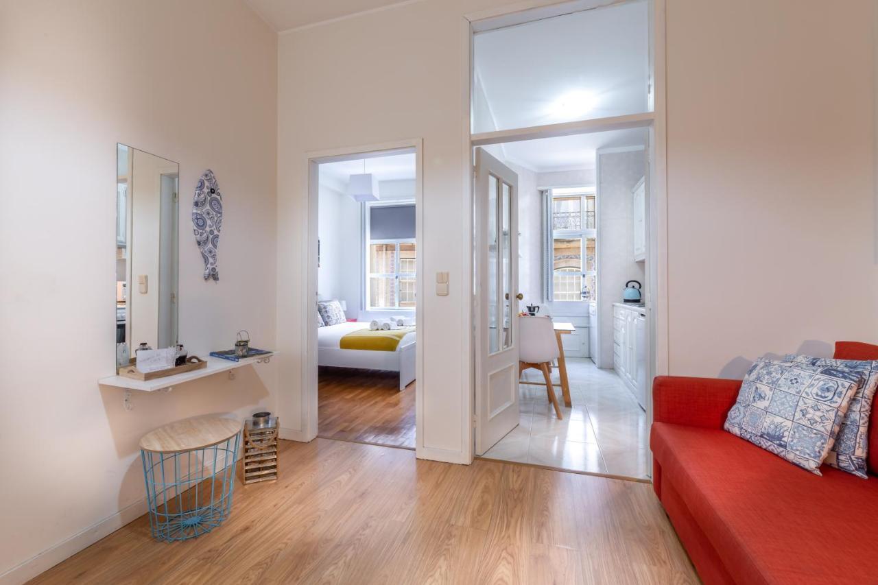 Porto Cedofeita Apartment Экстерьер фото