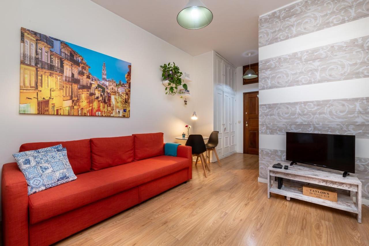 Porto Cedofeita Apartment Экстерьер фото