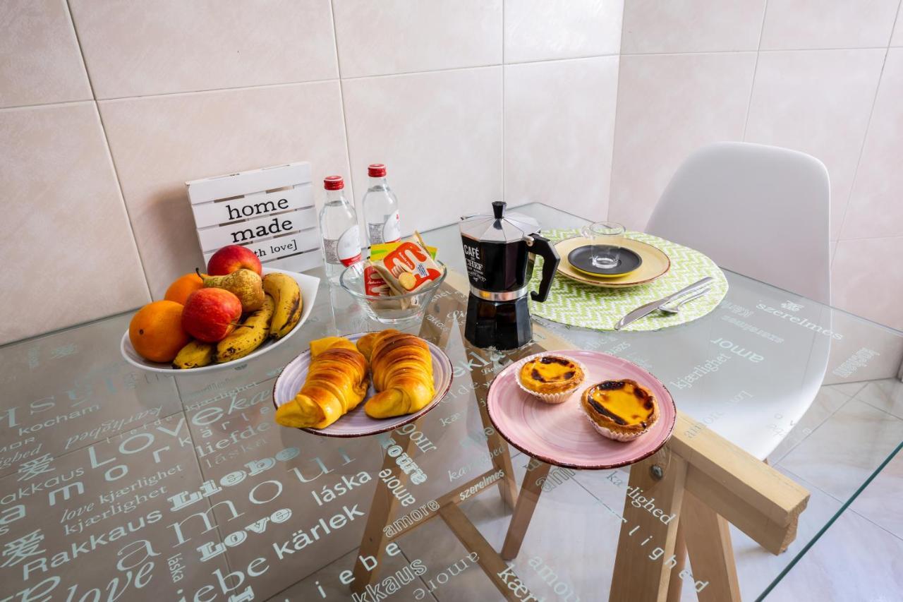 Porto Cedofeita Apartment Экстерьер фото