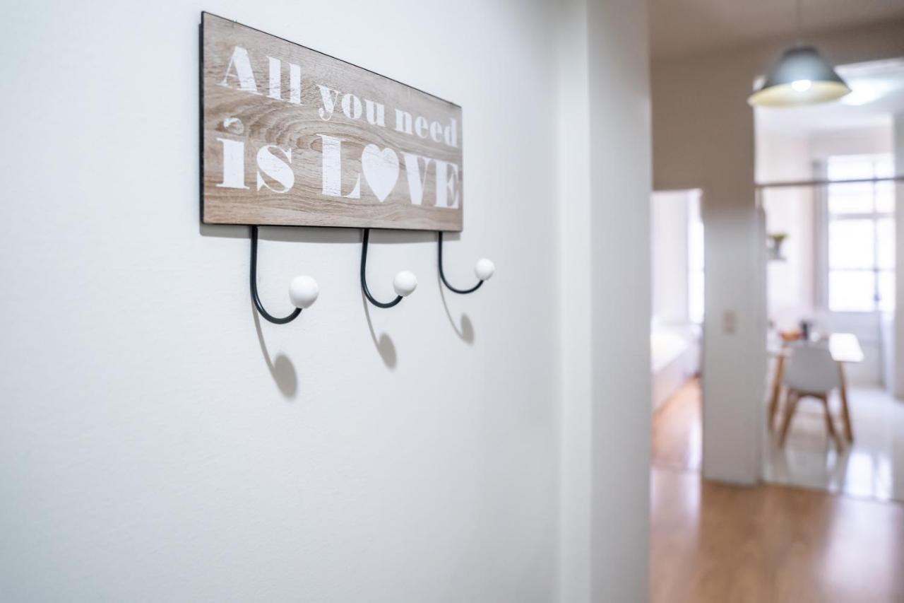 Porto Cedofeita Apartment Экстерьер фото